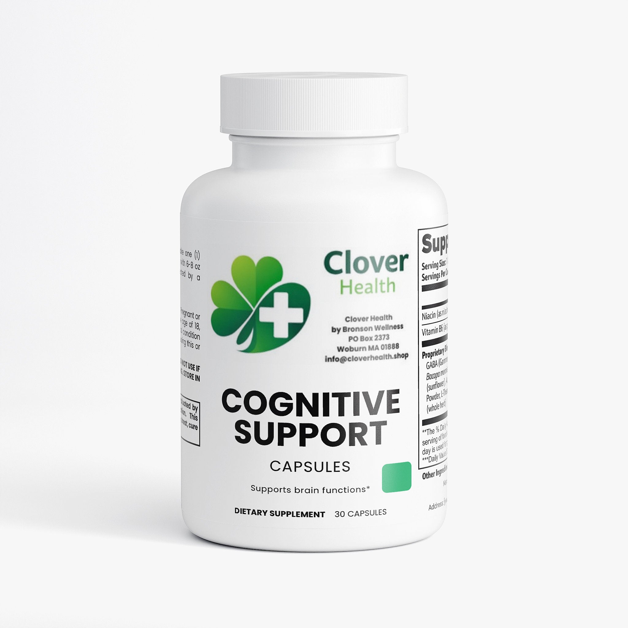 Cognitive Support