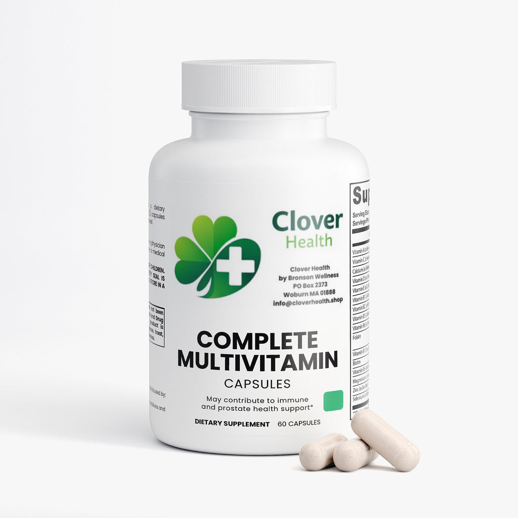 Complete Multivitamin