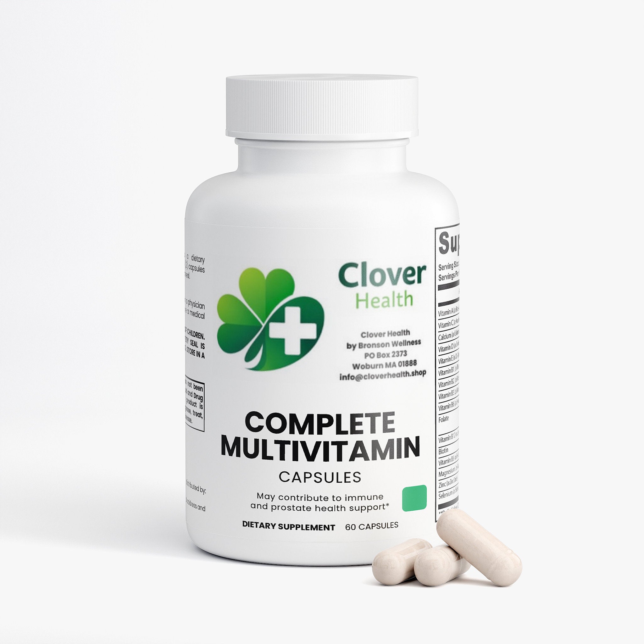 Complete Multivitamin