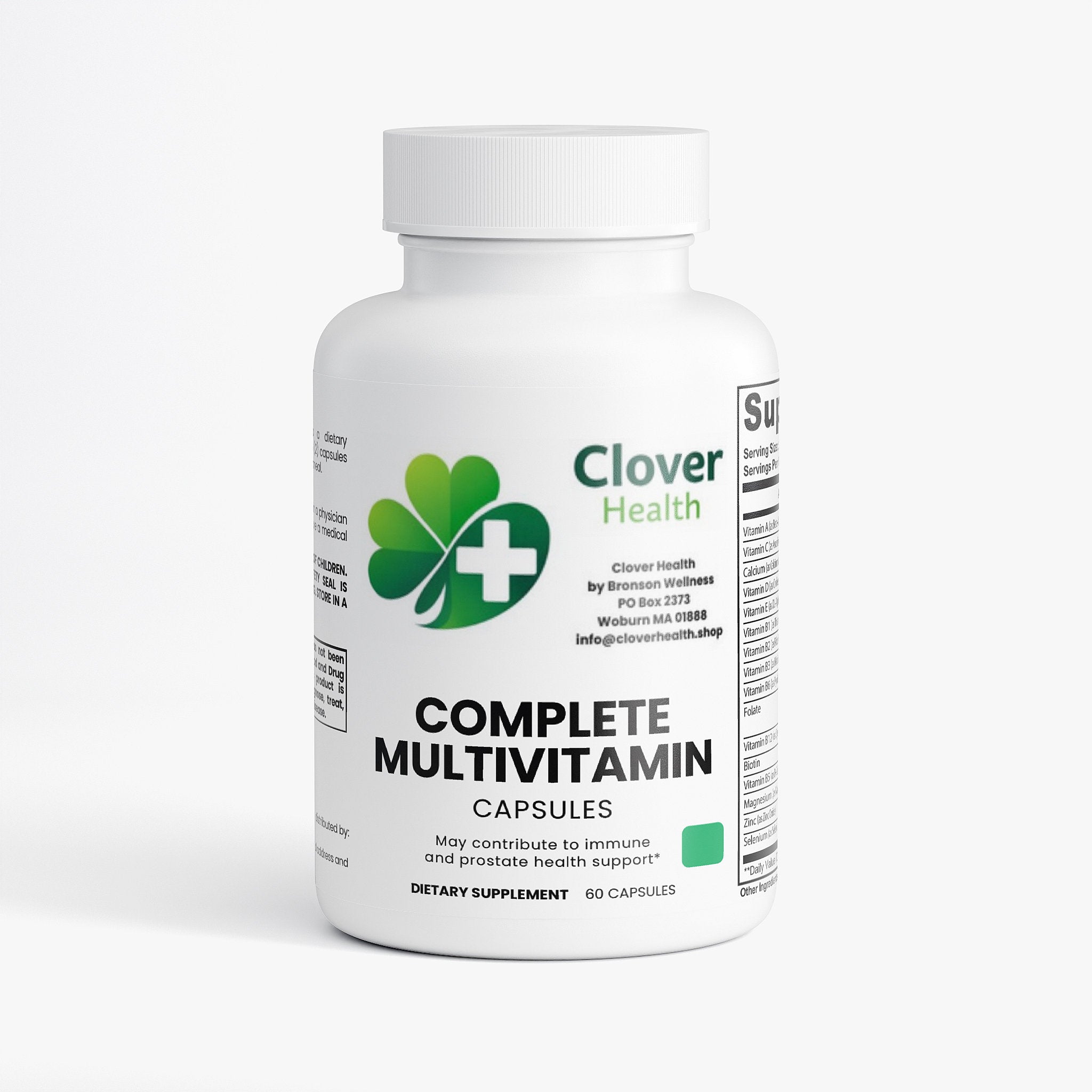 Complete Multivitamin
