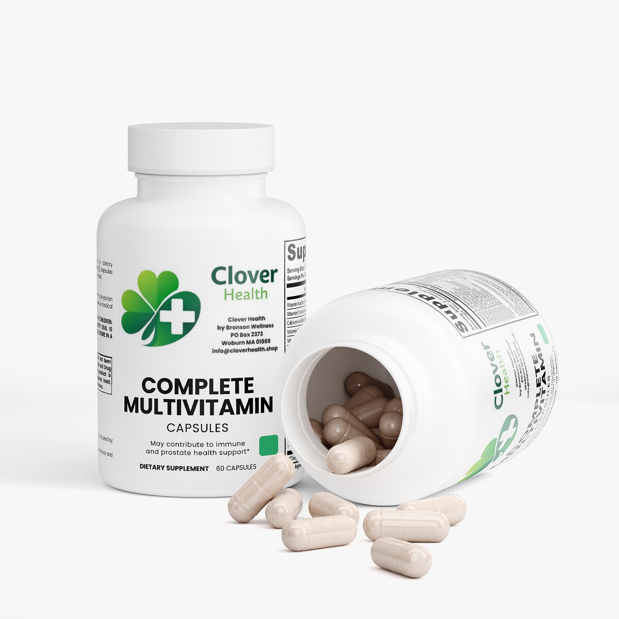 Complete Multivitamin