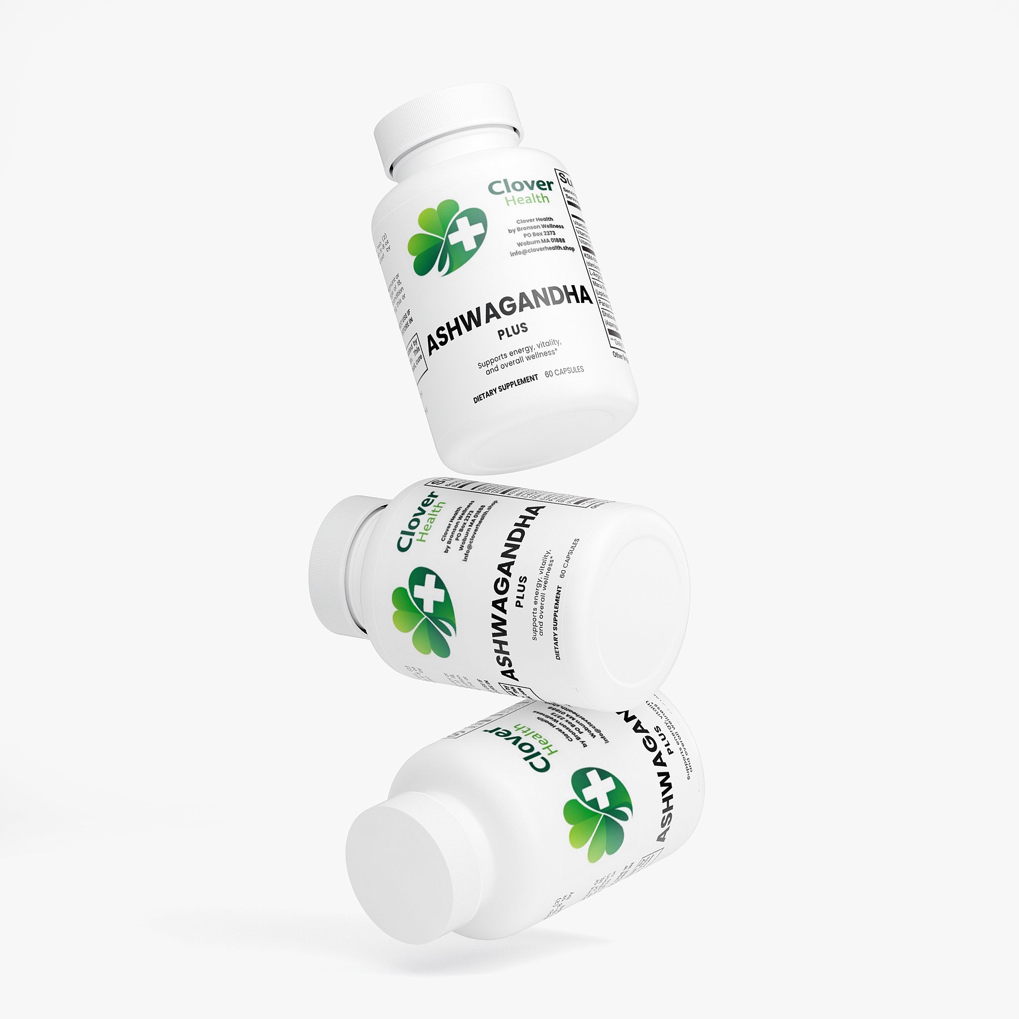 Ashwagandha Plus