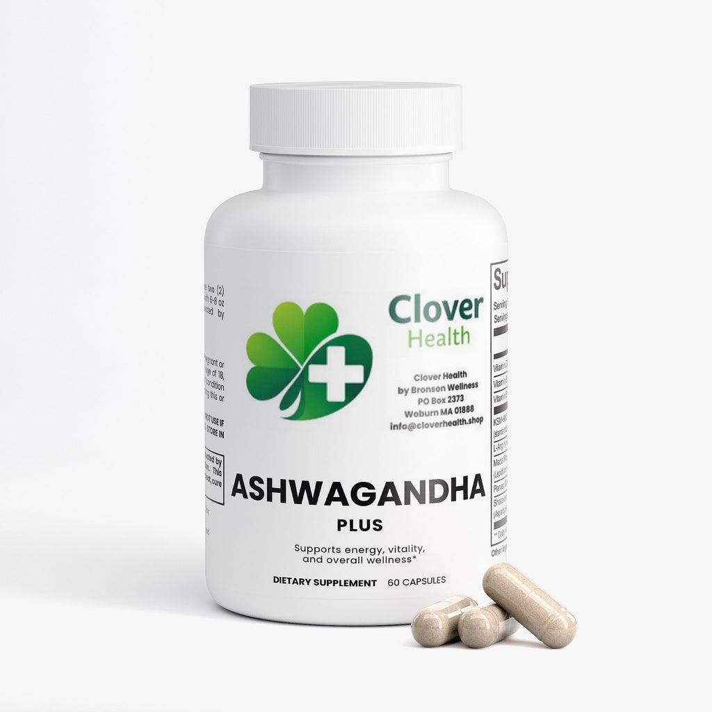 Ashwagandha Plus