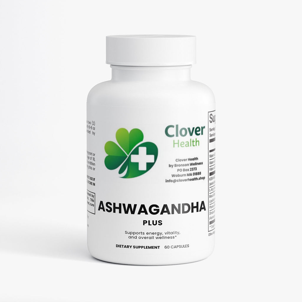 Ashwagandha Plus