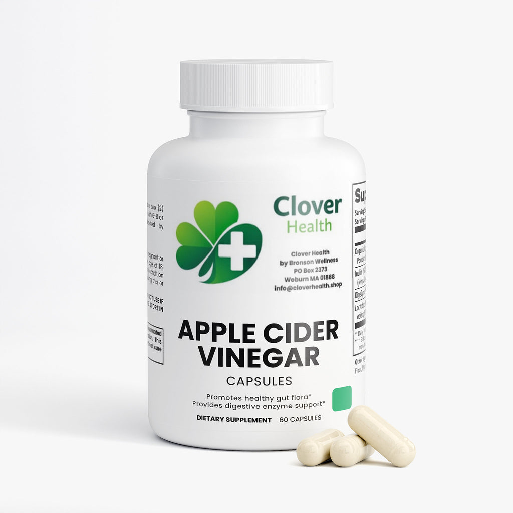 Apple Cider Vinegar Capsules
