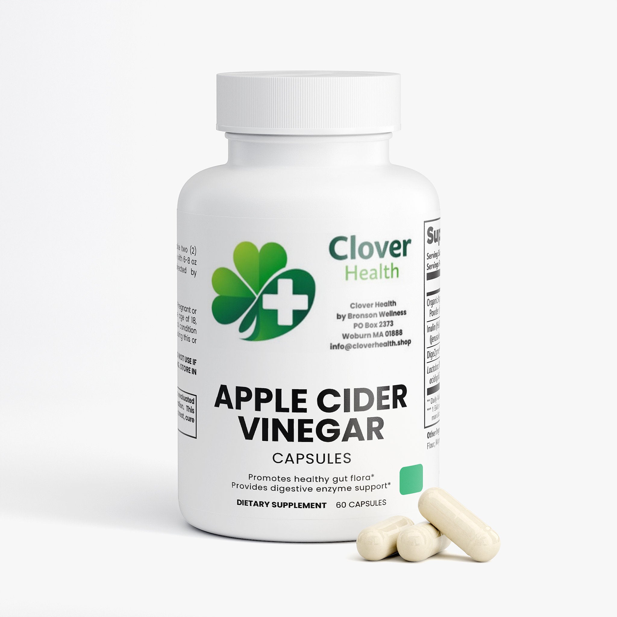Apple Cider Vinegar Capsules