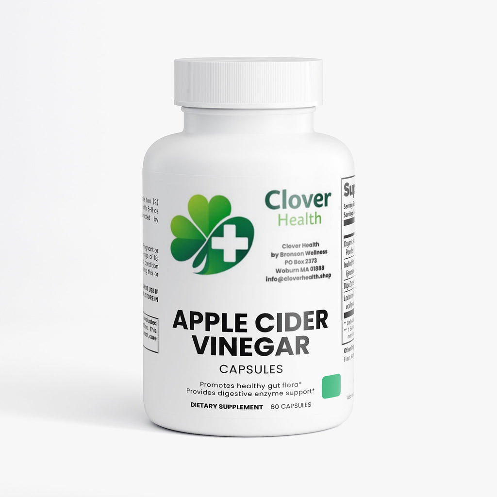 Apple Cider Vinegar Capsules