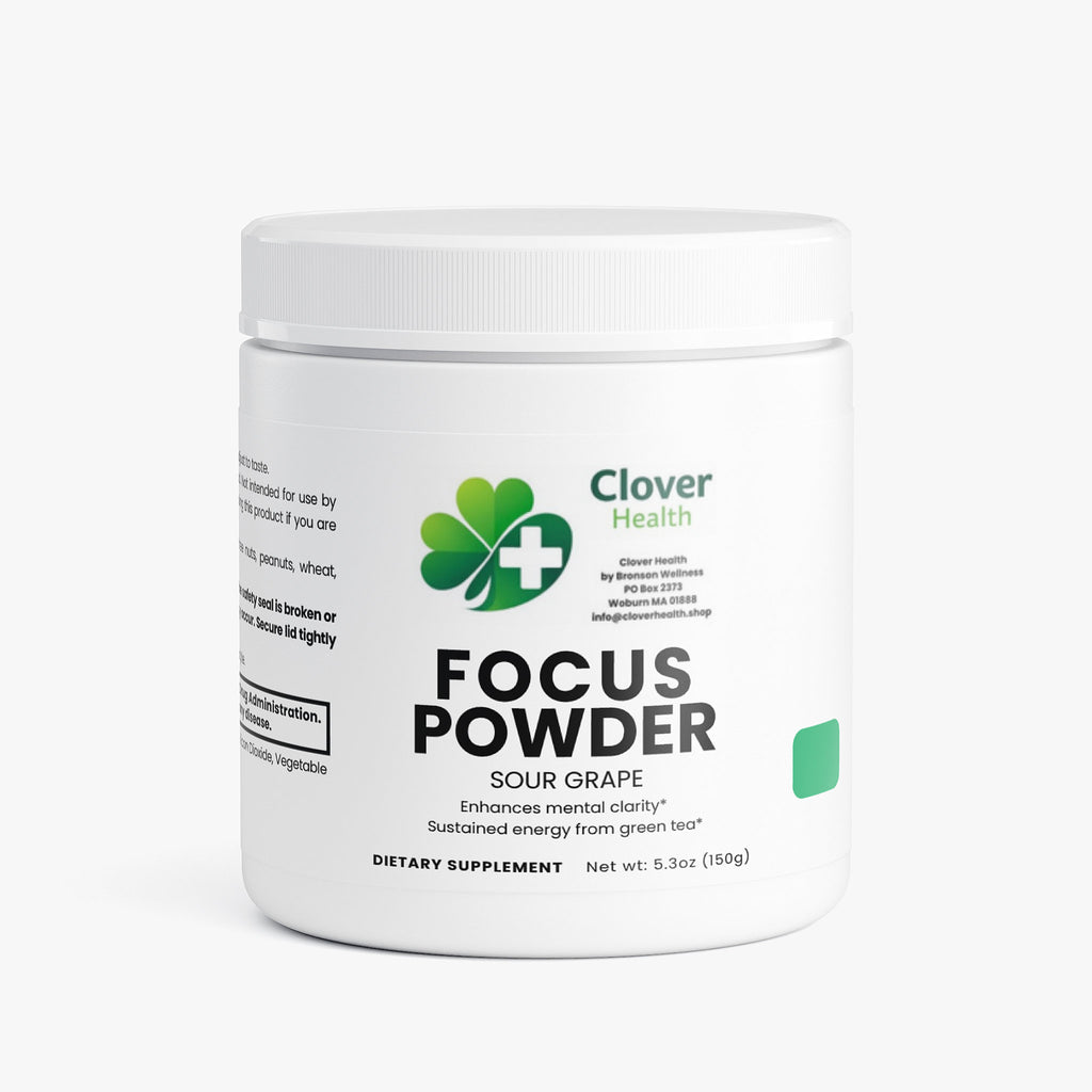 Focus Powder (Sour Grape)