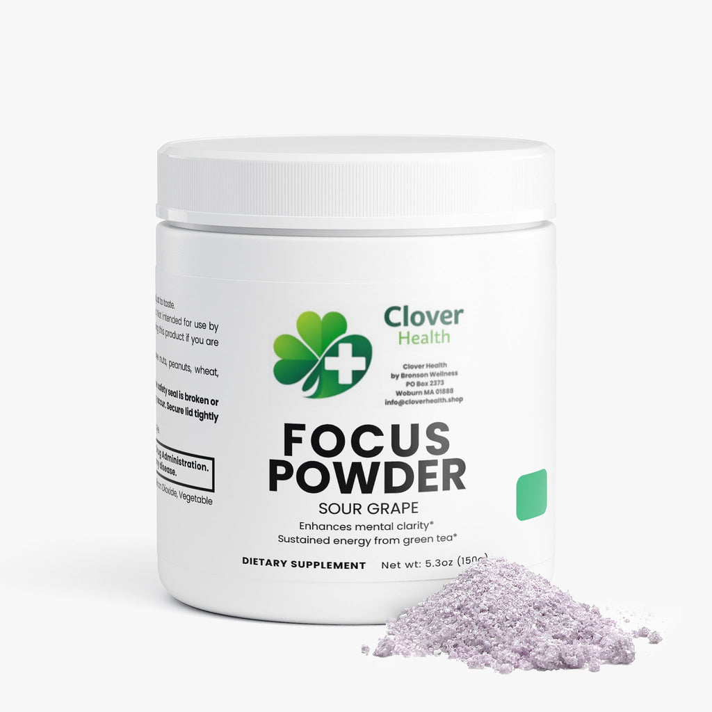 Focus Powder (Sour Grape)