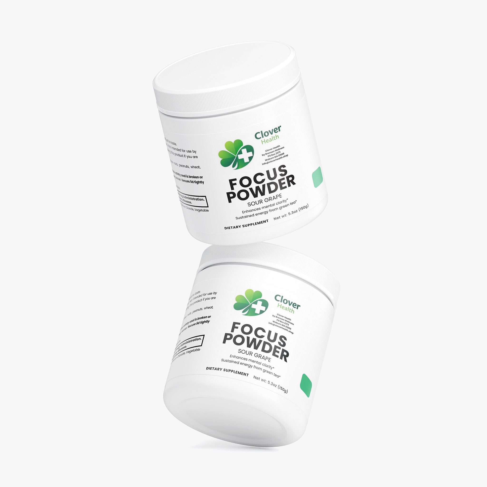 Focus Powder (Sour Grape)