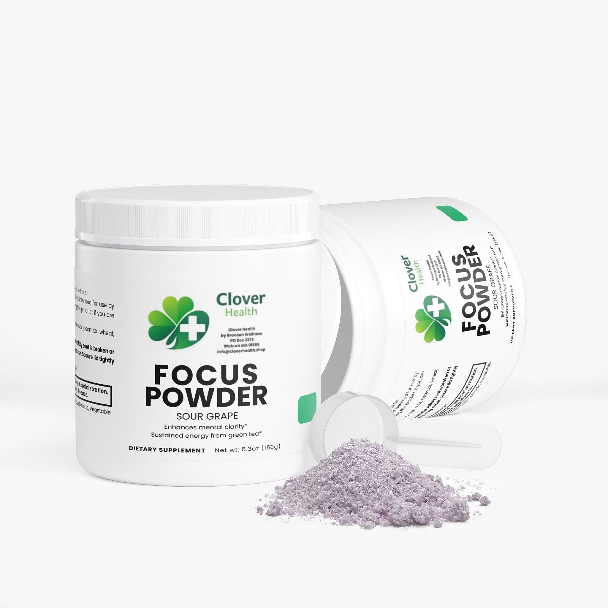 Focus Powder (Sour Grape)