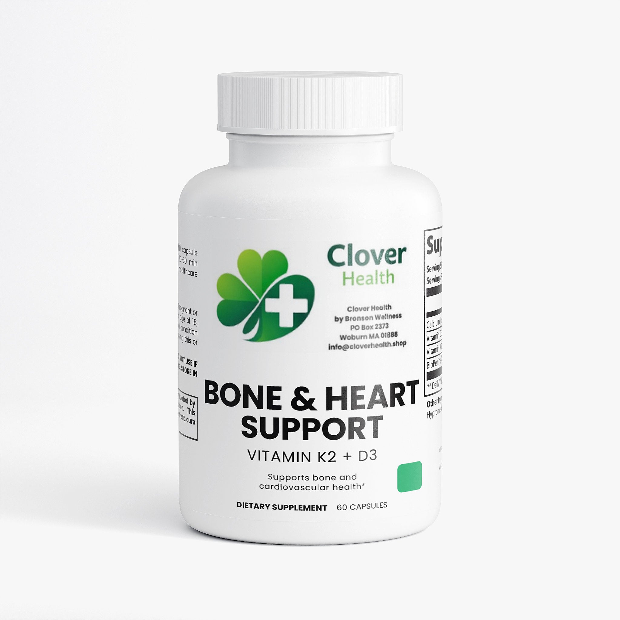 Bone & Heart Support