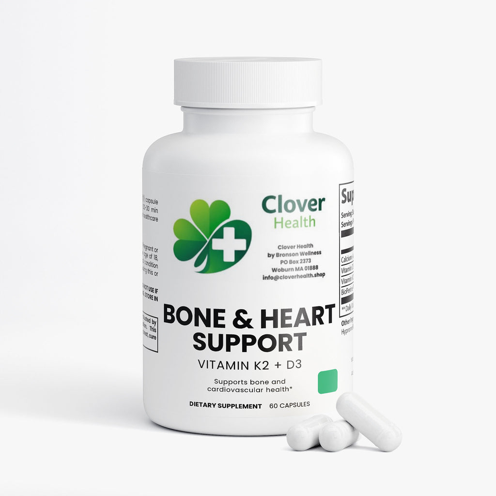 Bone & Heart Support