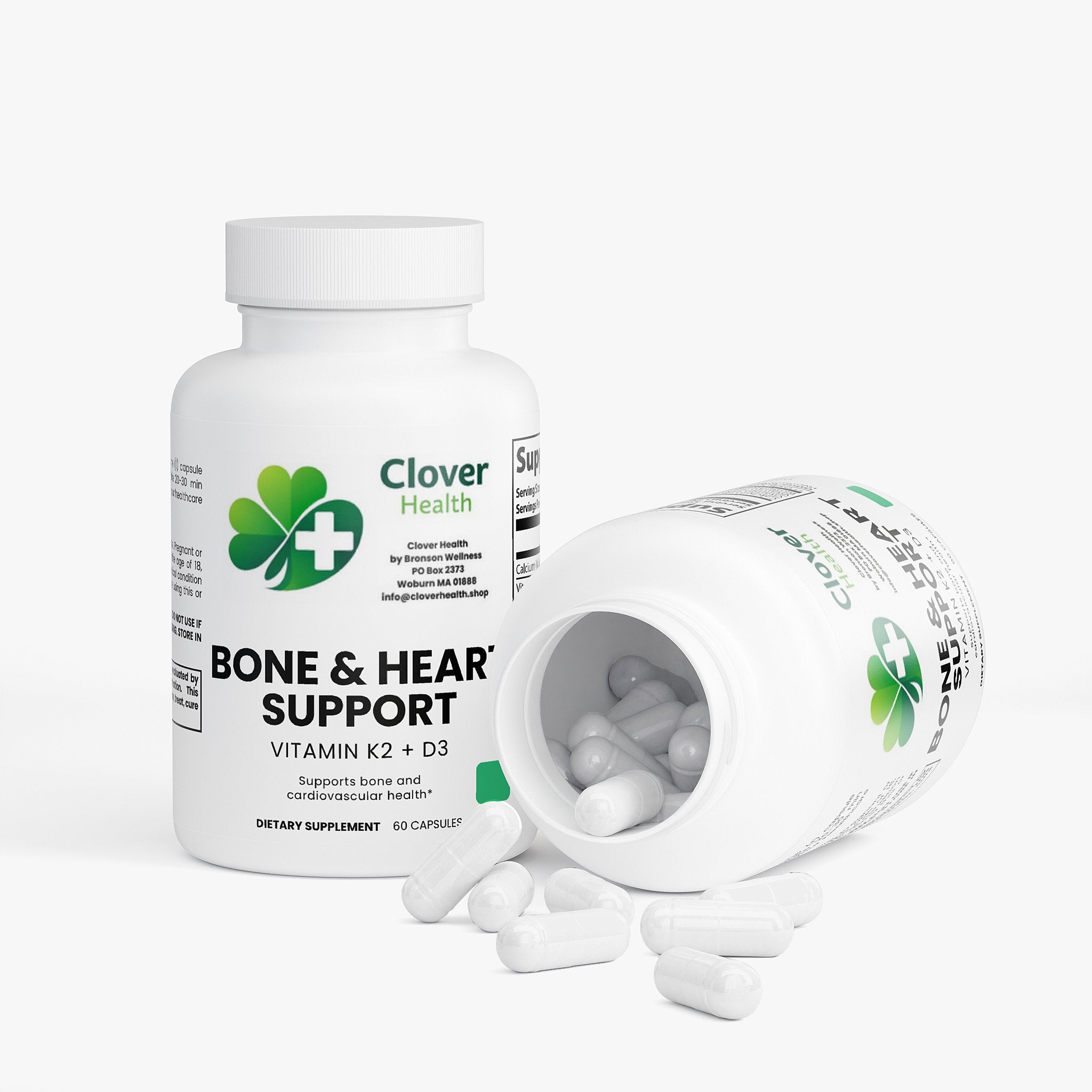 Bone & Heart Support