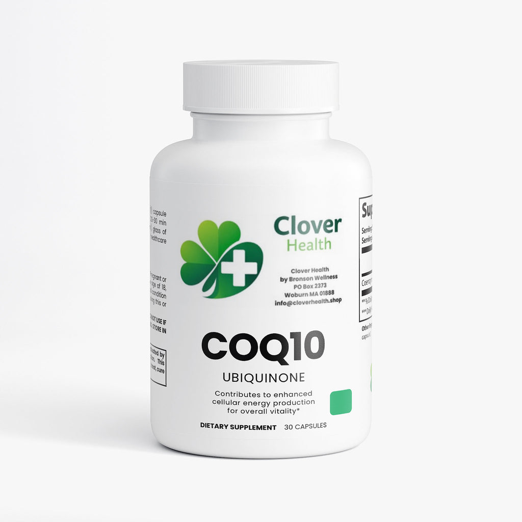 CoQ10 Ubiquinone