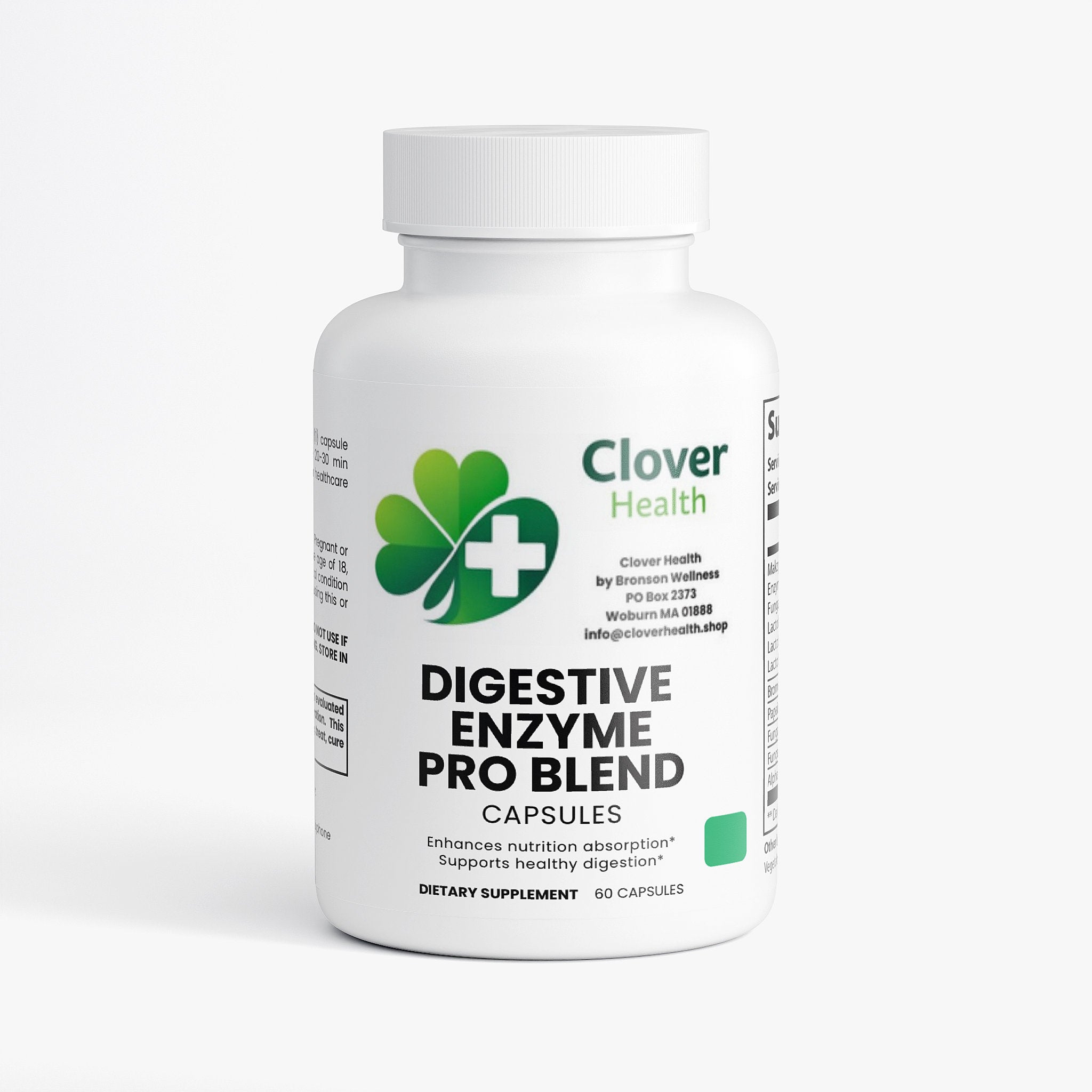 Digestive Enzyme Pro Blend