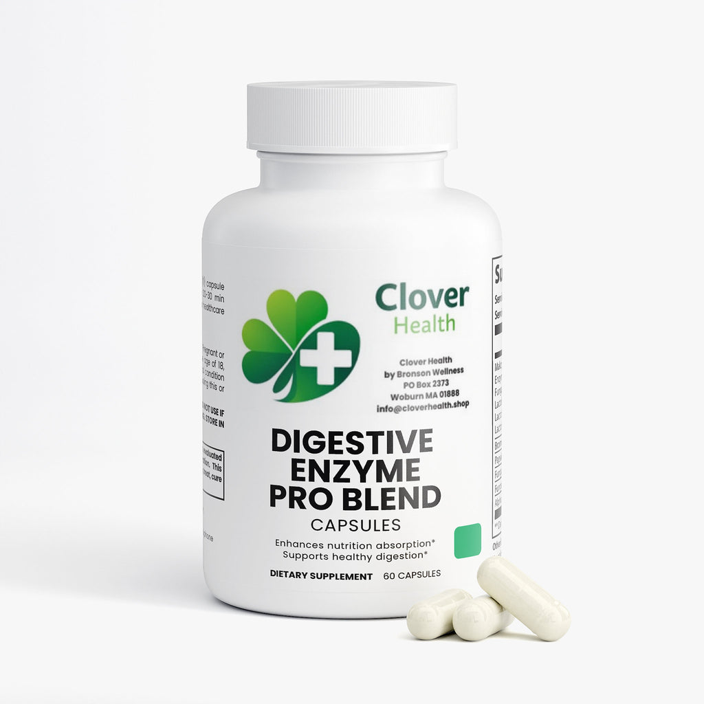 Digestive Enzyme Pro Blend