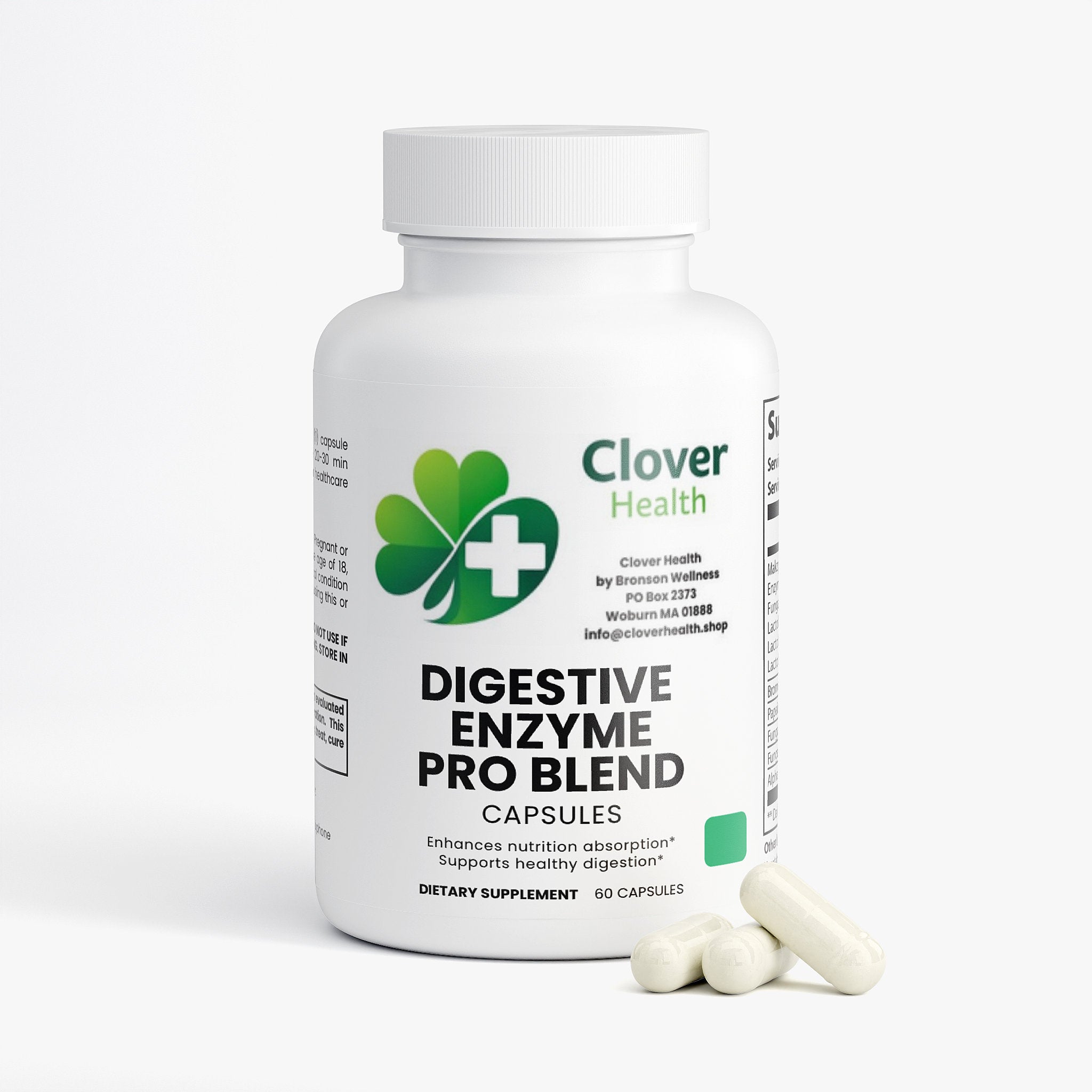 Digestive Enzyme Pro Blend