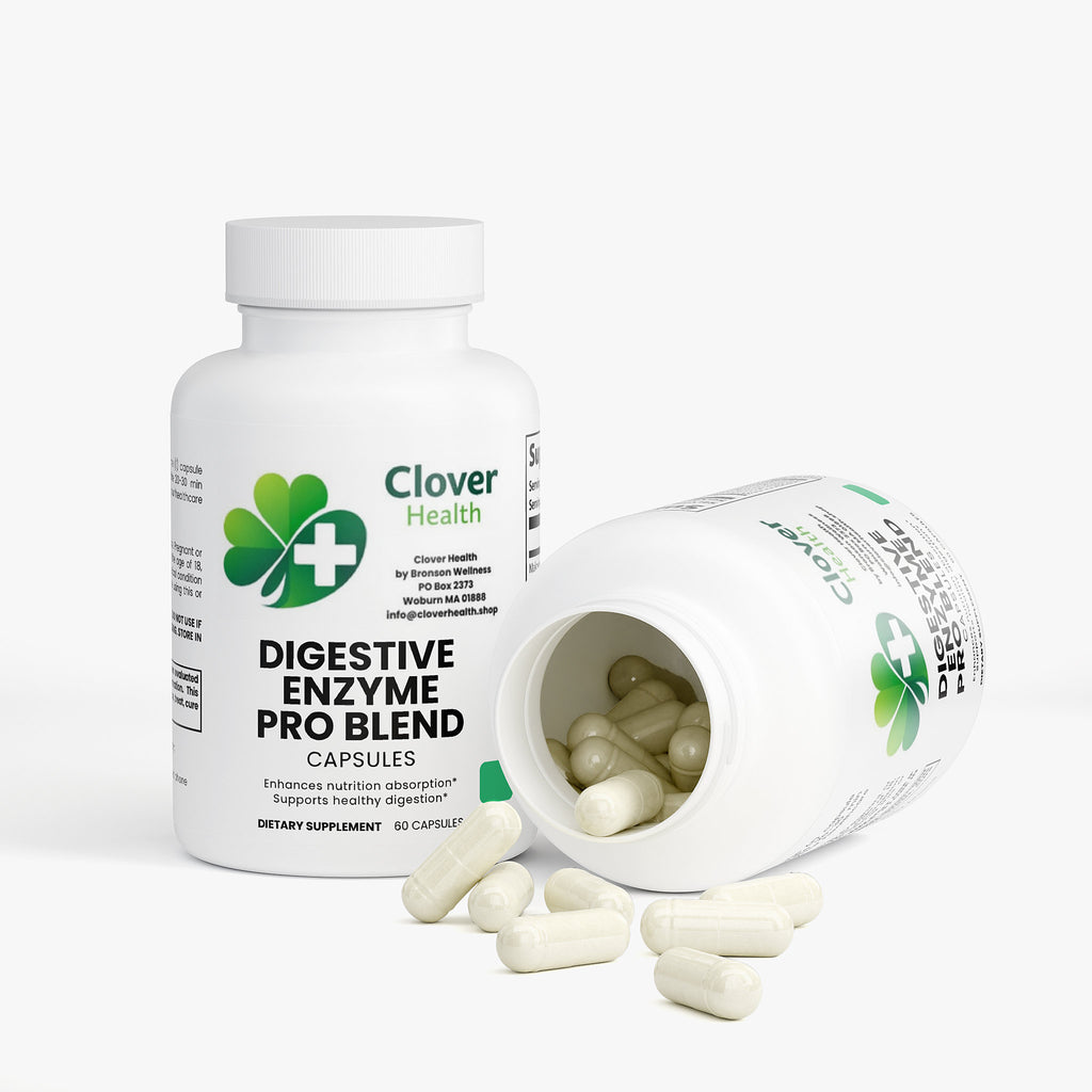 Digestive Enzyme Pro Blend