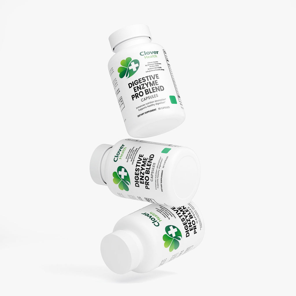 Digestive Enzyme Pro Blend