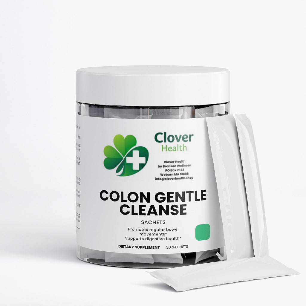 Colon Gentle Cleanse