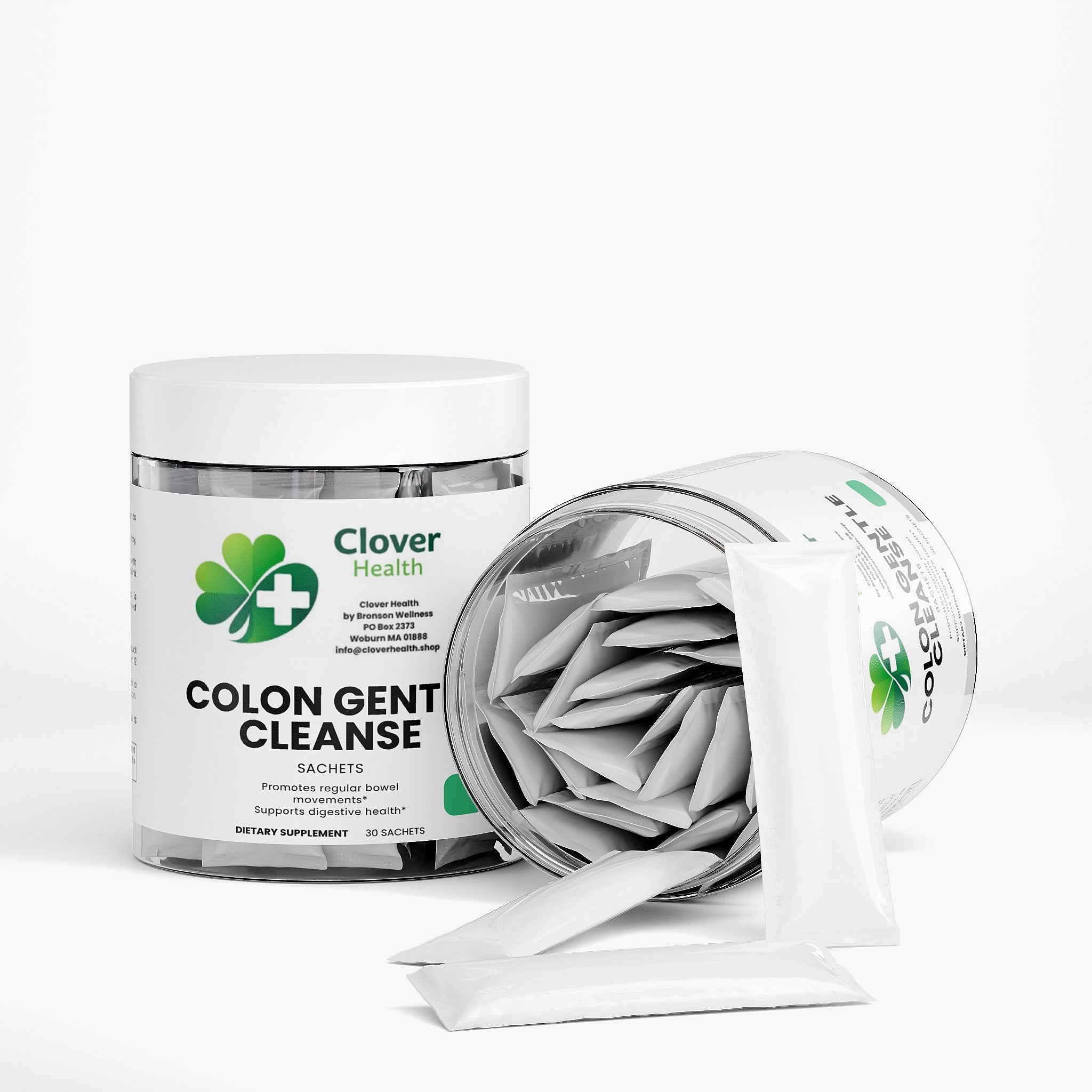 Colon Gentle Cleanse