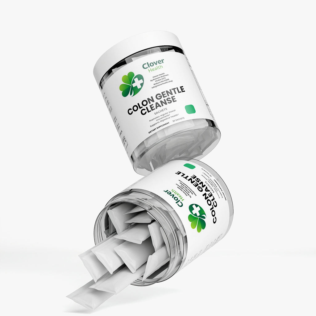 Colon Gentle Cleanse