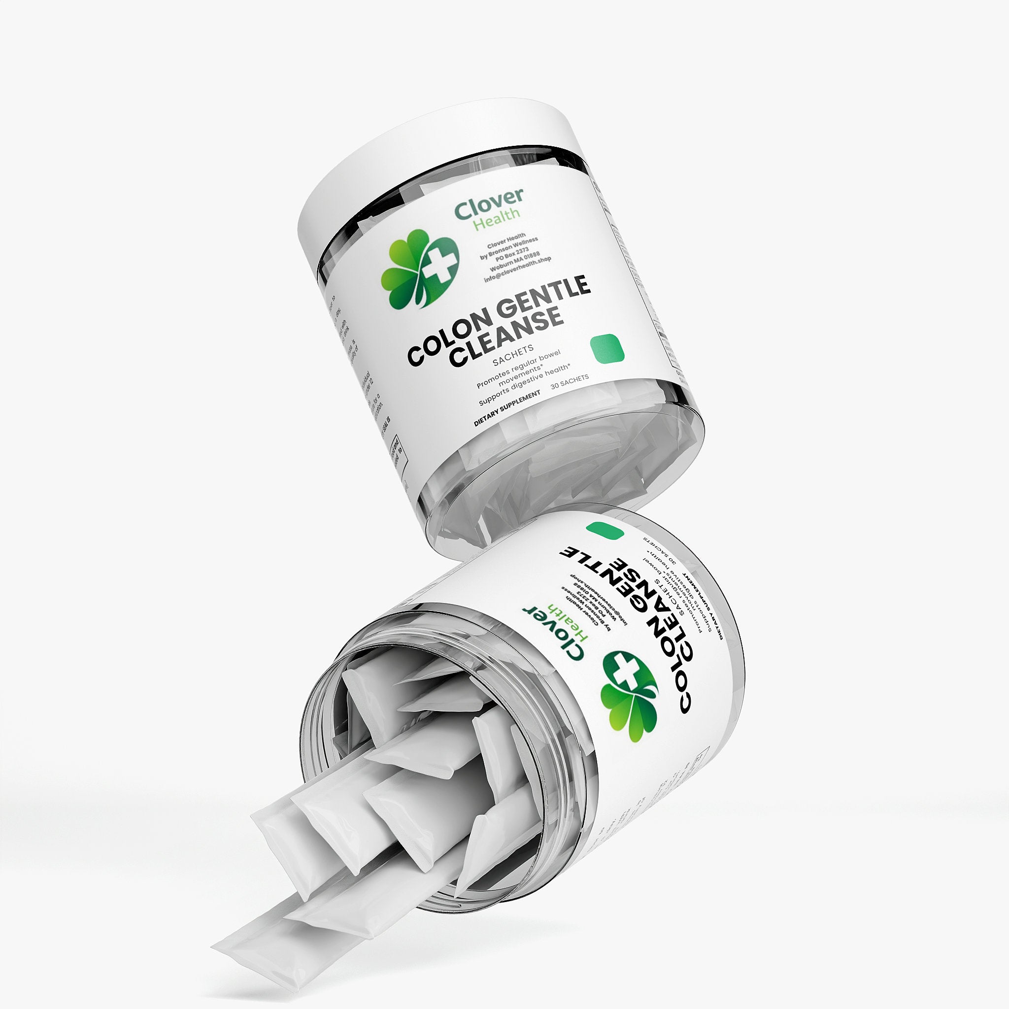 Colon Gentle Cleanse