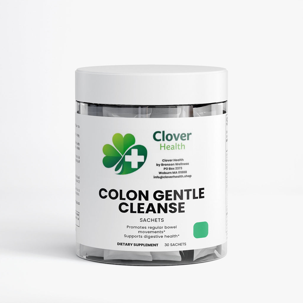 Colon Gentle Cleanse