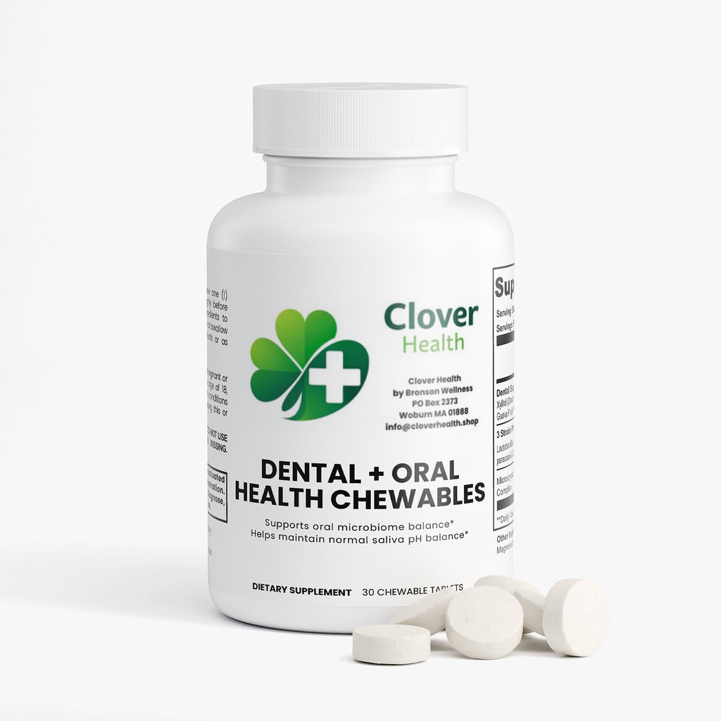Dental + Oral Health Chewables