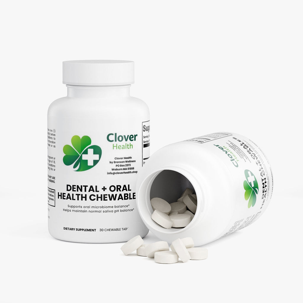 Dental + Oral Health Chewables
