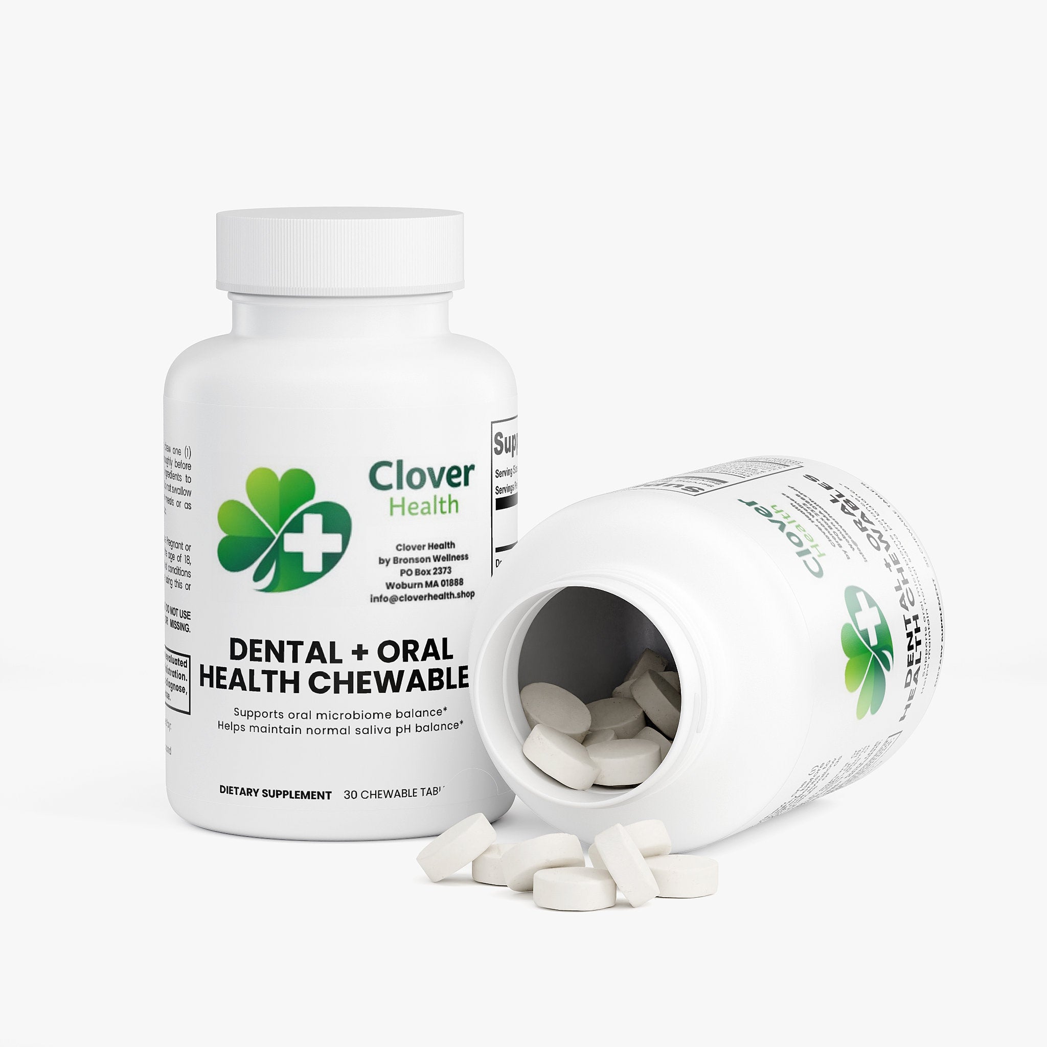 Dental + Oral Health Chewables