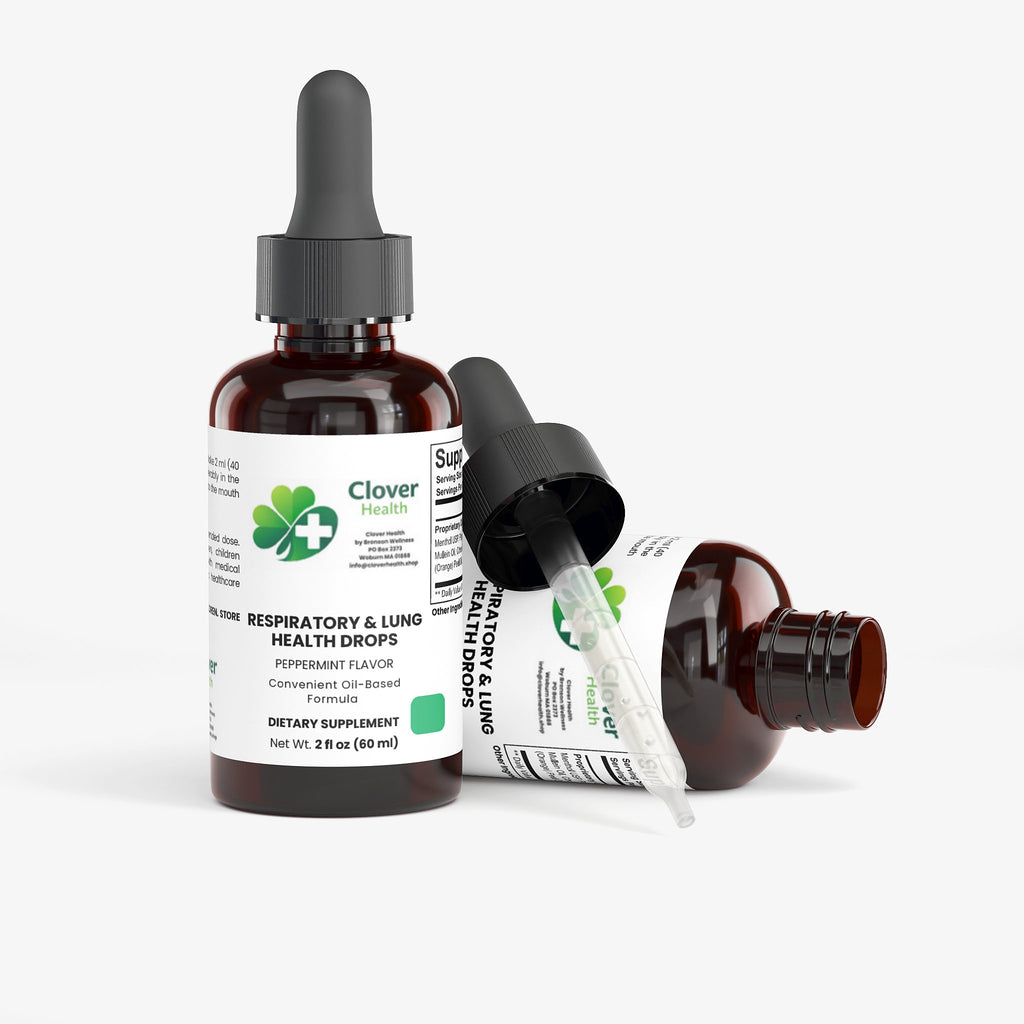 Respiratory & Lung Health Drops
