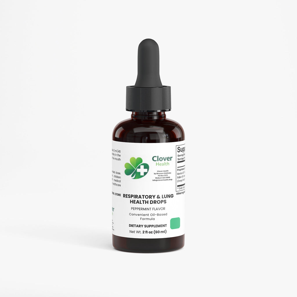 Respiratory & Lung Health Drops