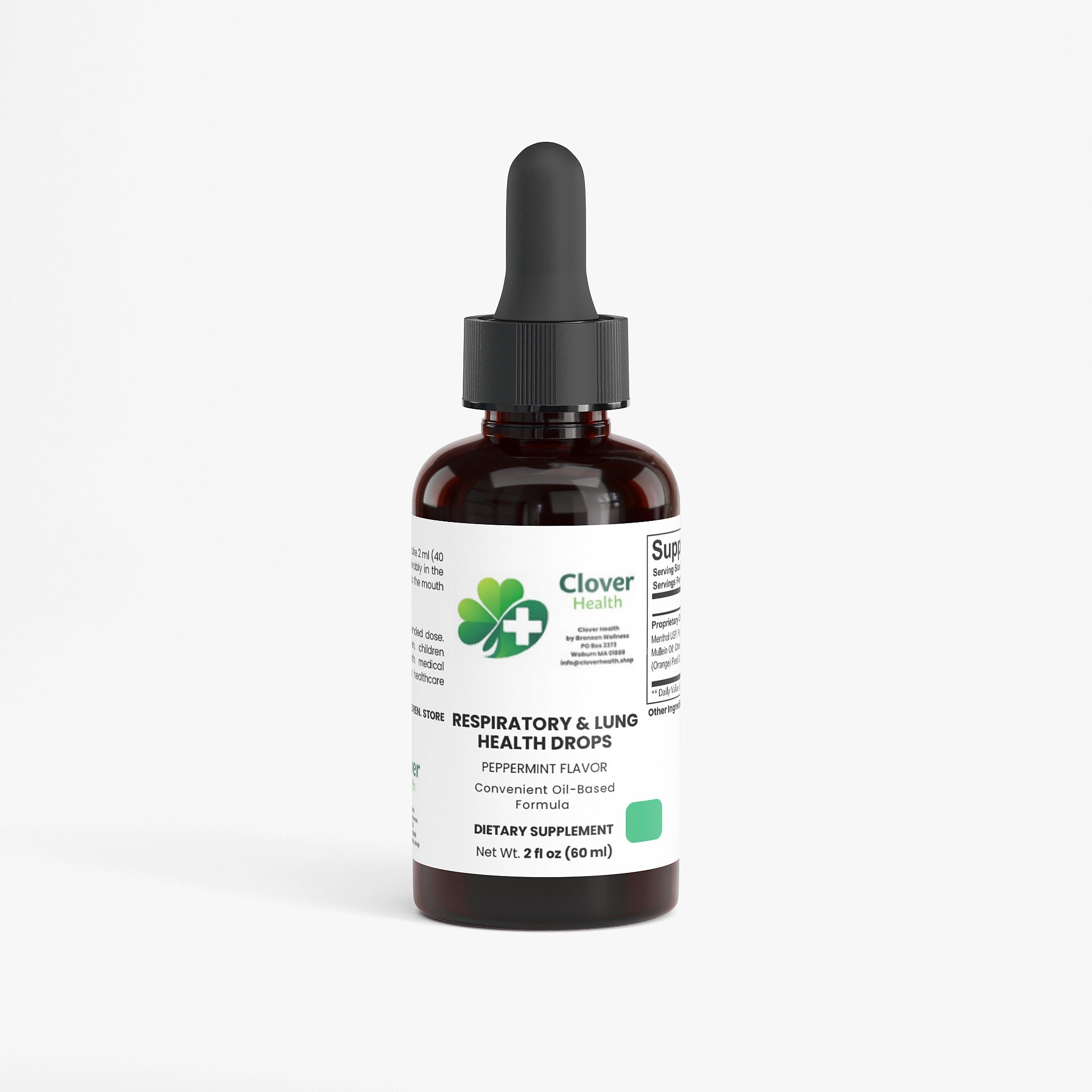 Respiratory & Lung Health Drops