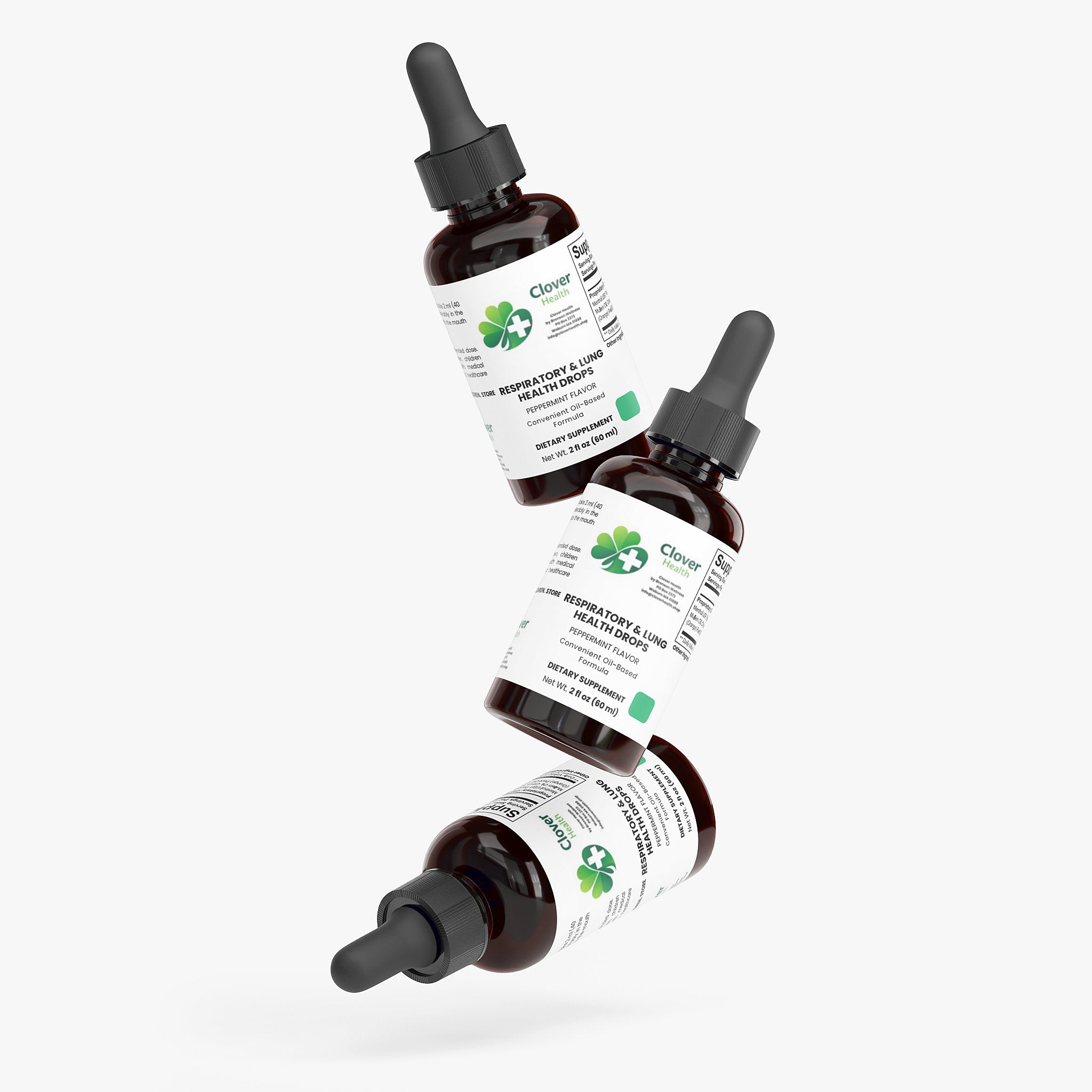 Respiratory & Lung Health Drops