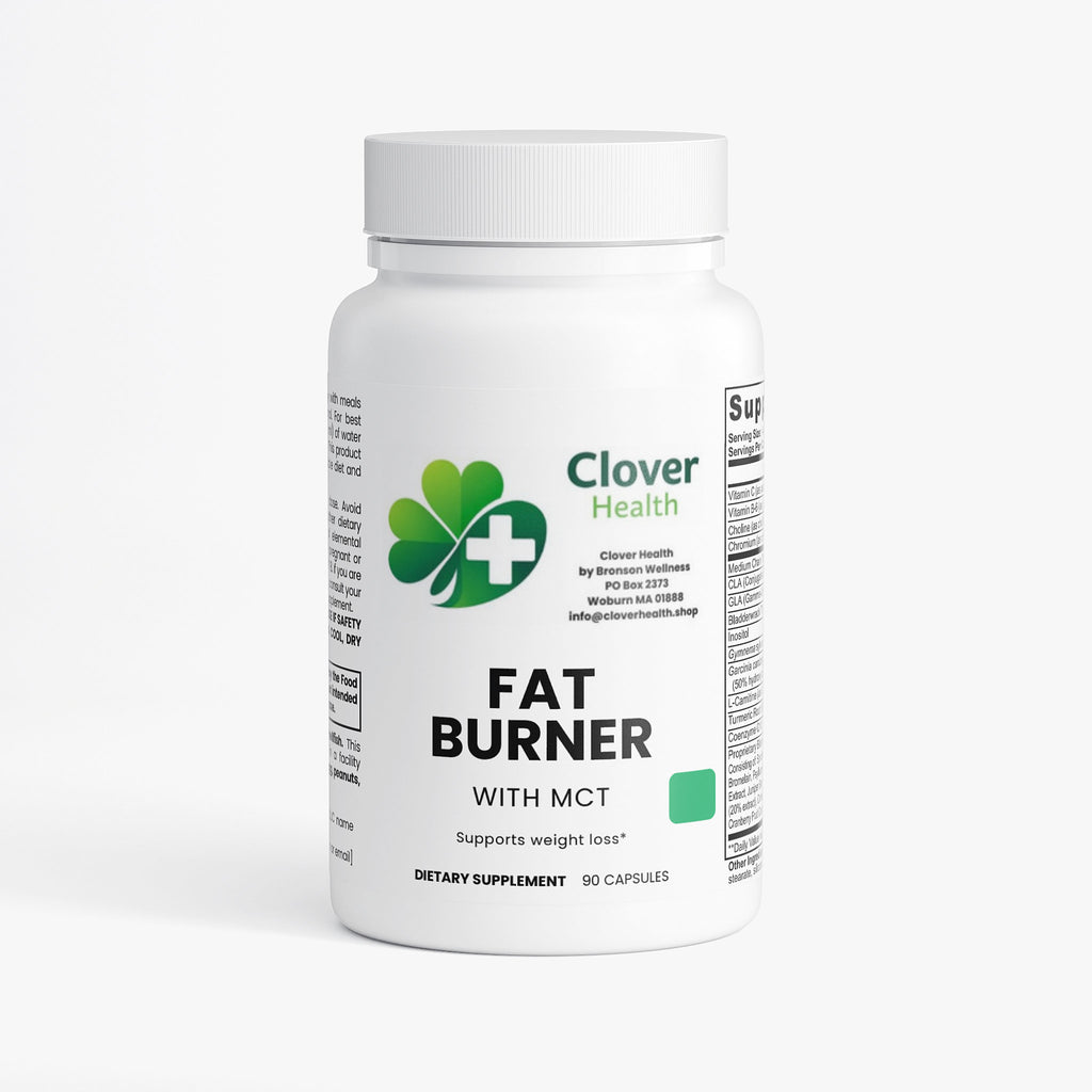 Fat Burner with MCT