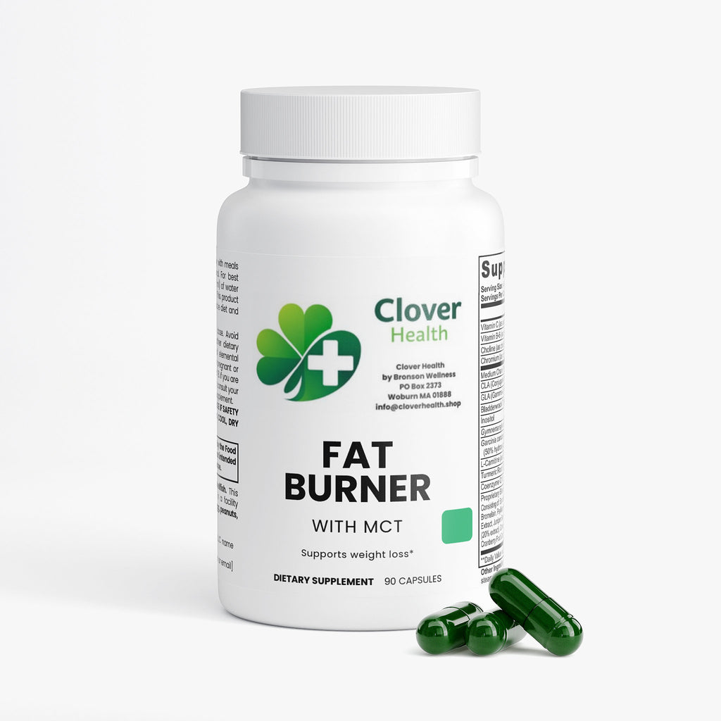 Fat Burner with MCT