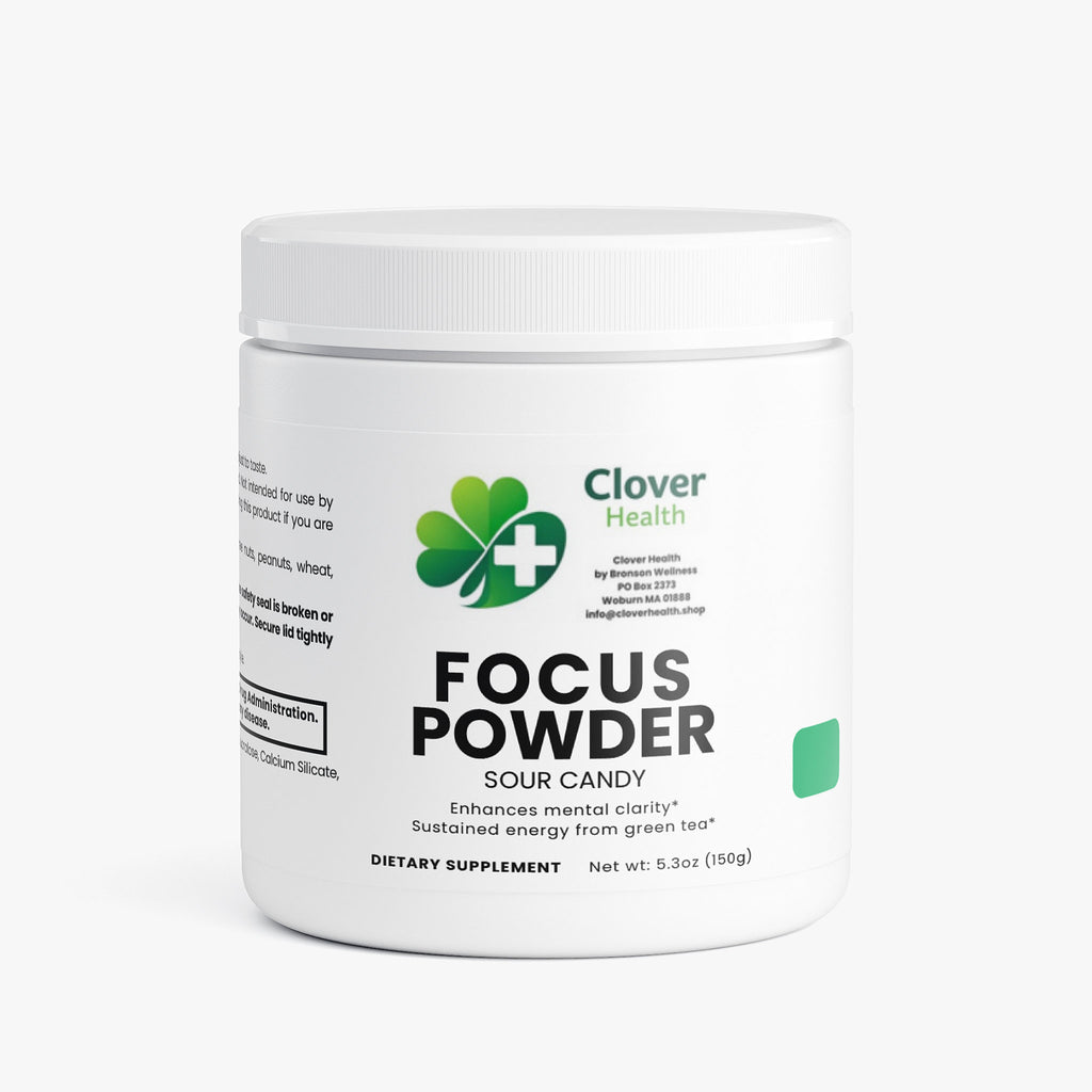 Focus Powder (Sour Candy)
