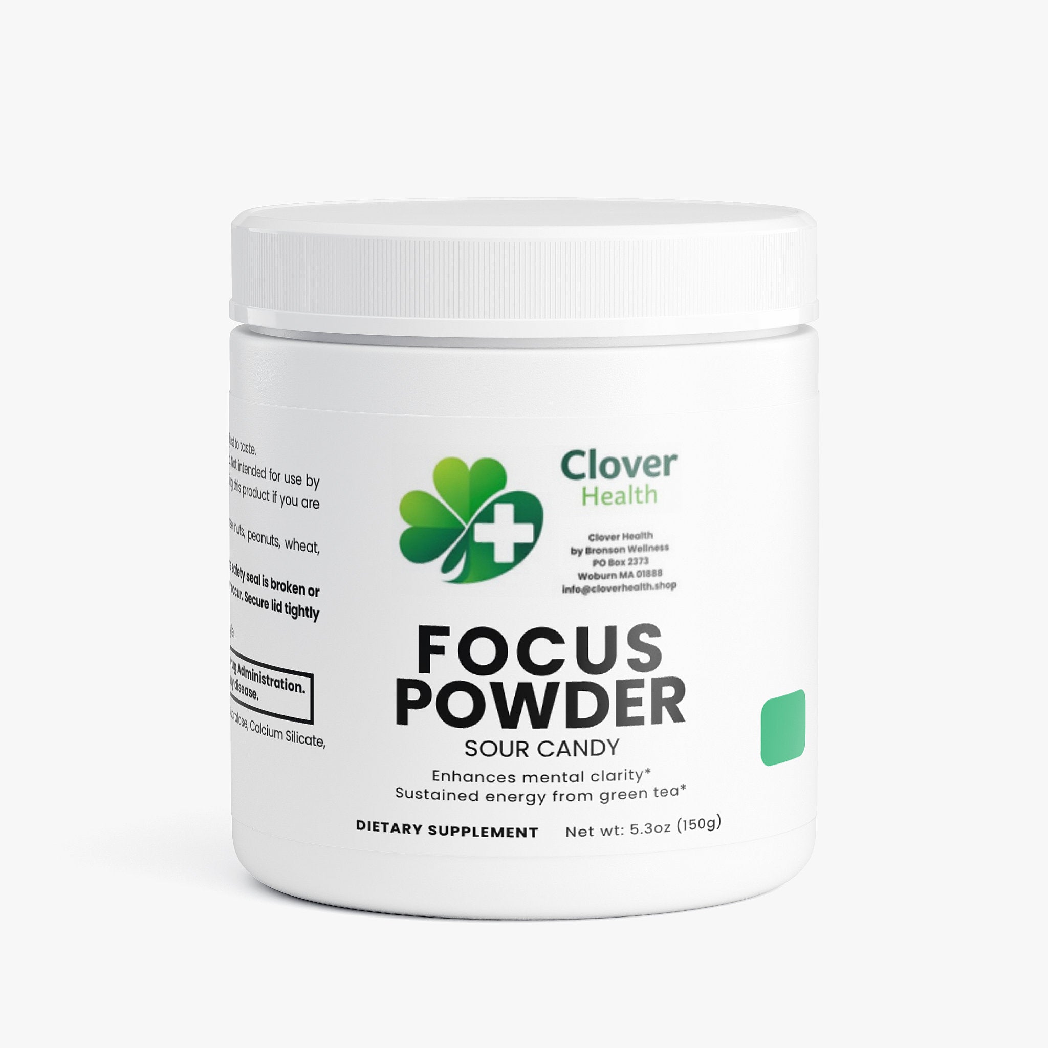 Focus Powder (Sour Candy)