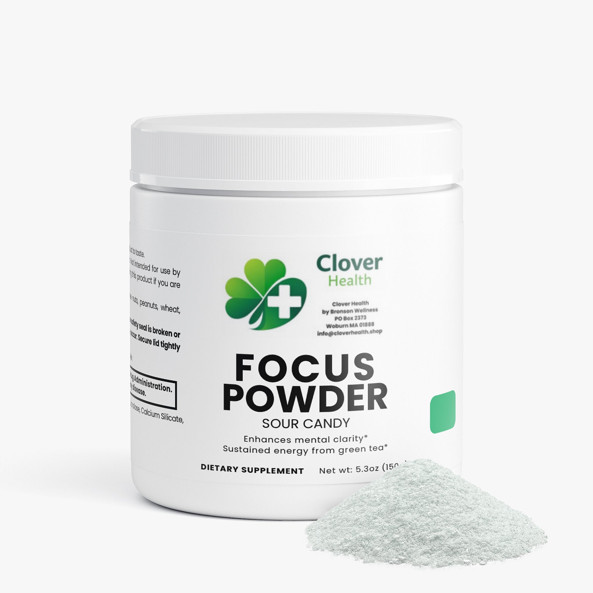Focus Powder (Sour Candy)