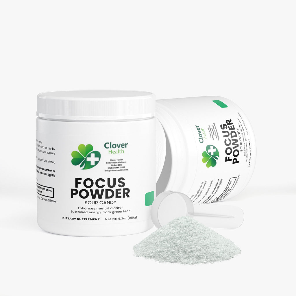 Focus Powder (Sour Candy)