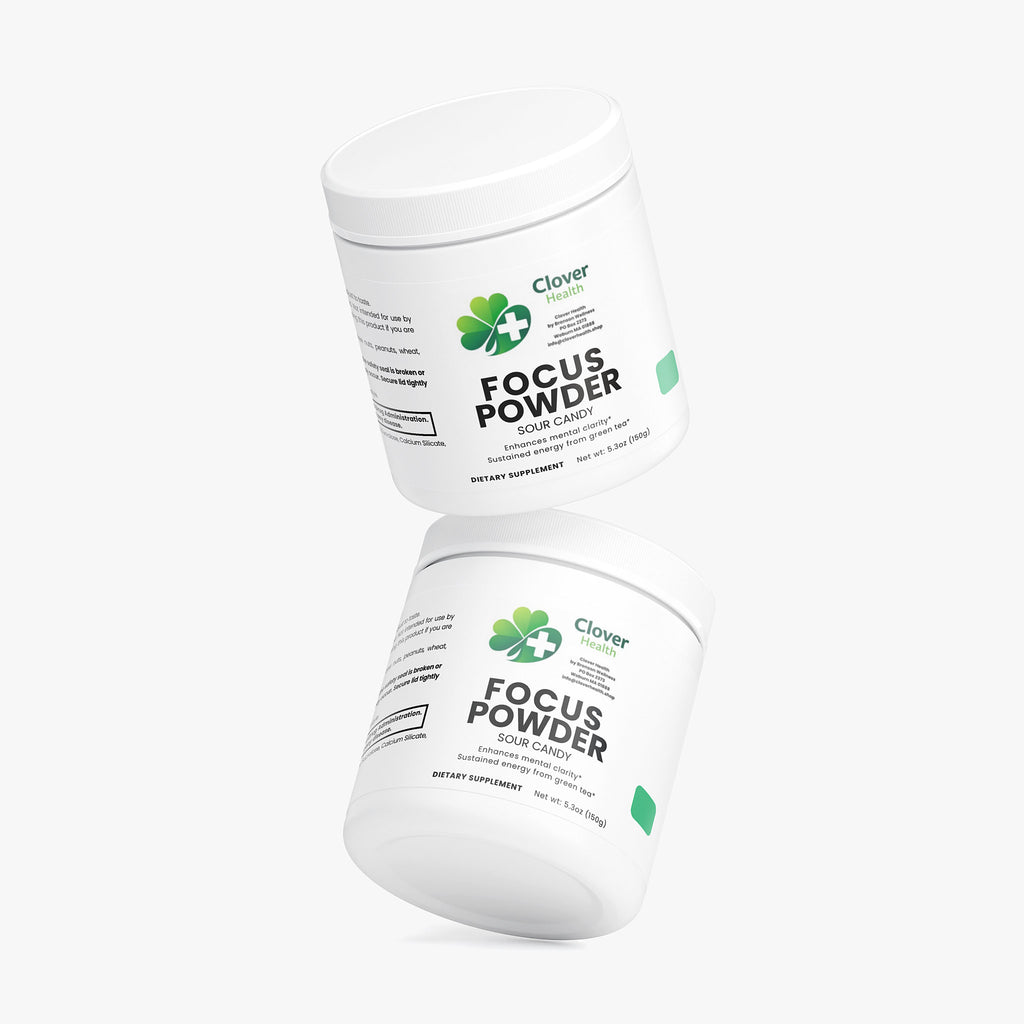 Focus Powder (Sour Candy)
