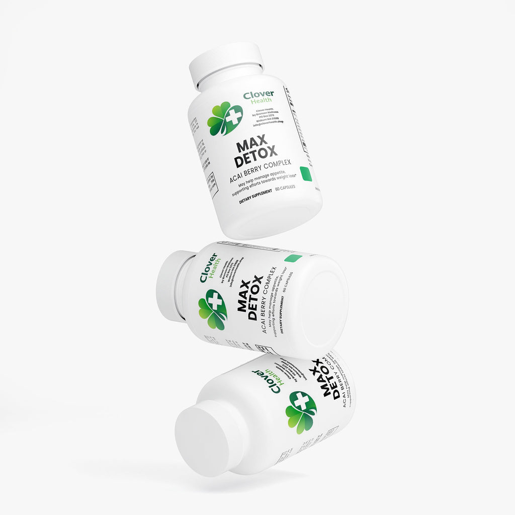Max Detox (Acai detox)