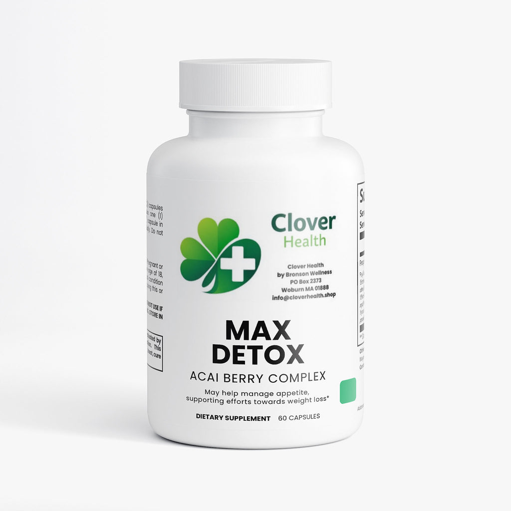 Max Detox (Acai detox)