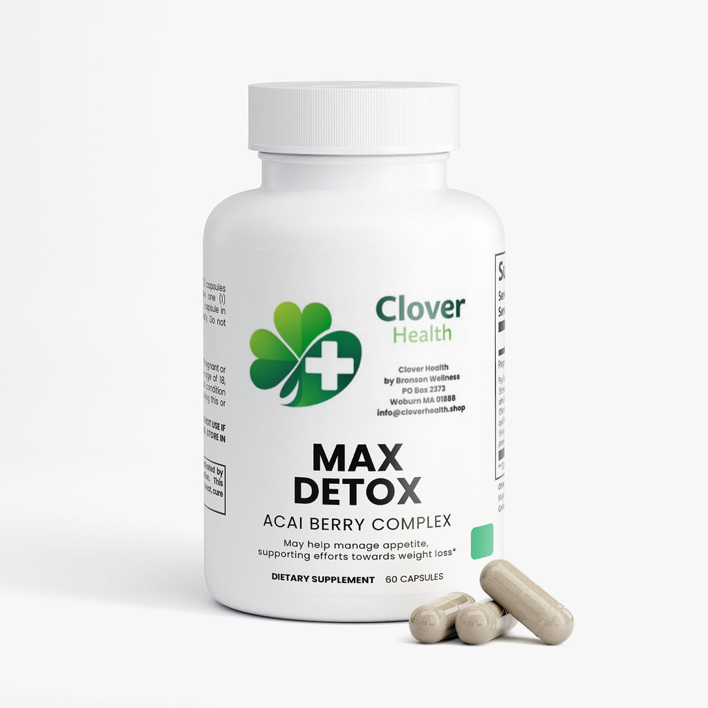 Max Detox (Acai detox)