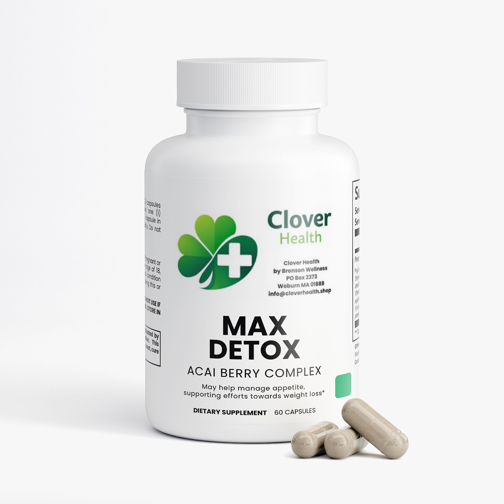 Max Detox (Acai detox)