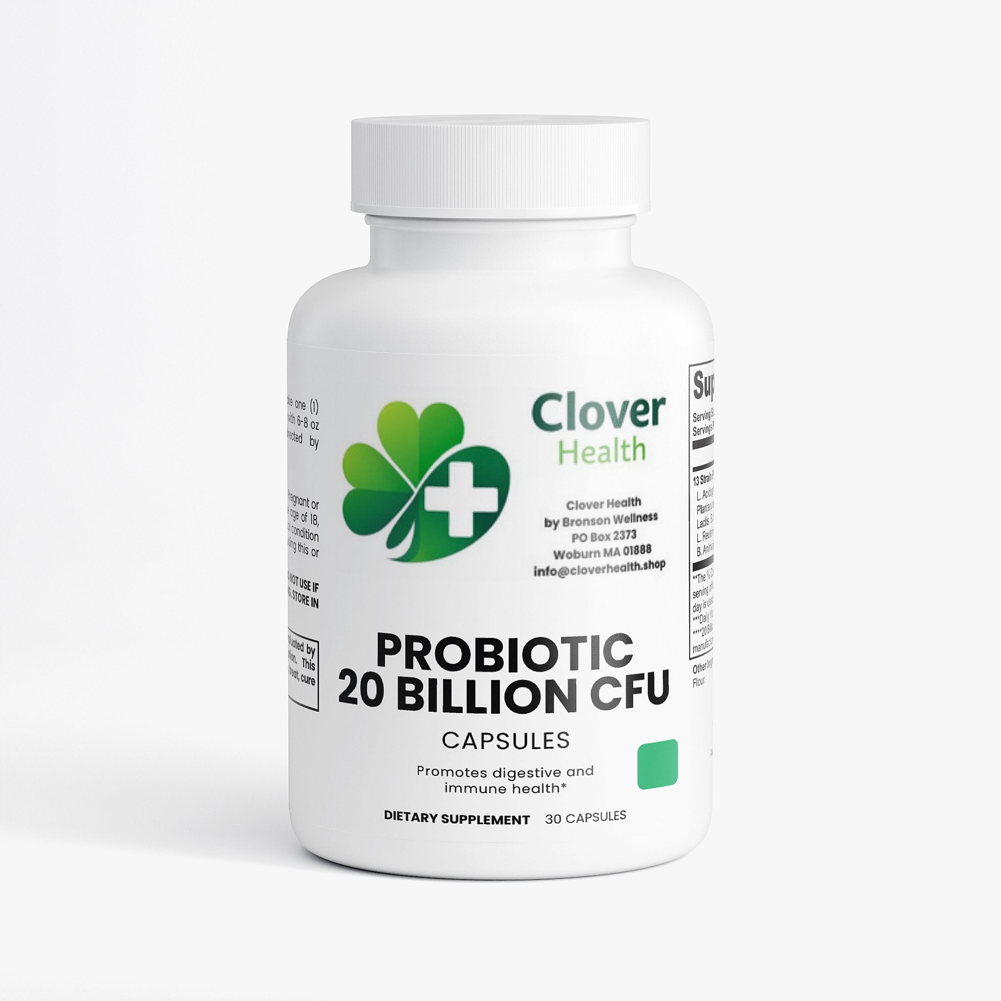 Probiotic 20 Billion