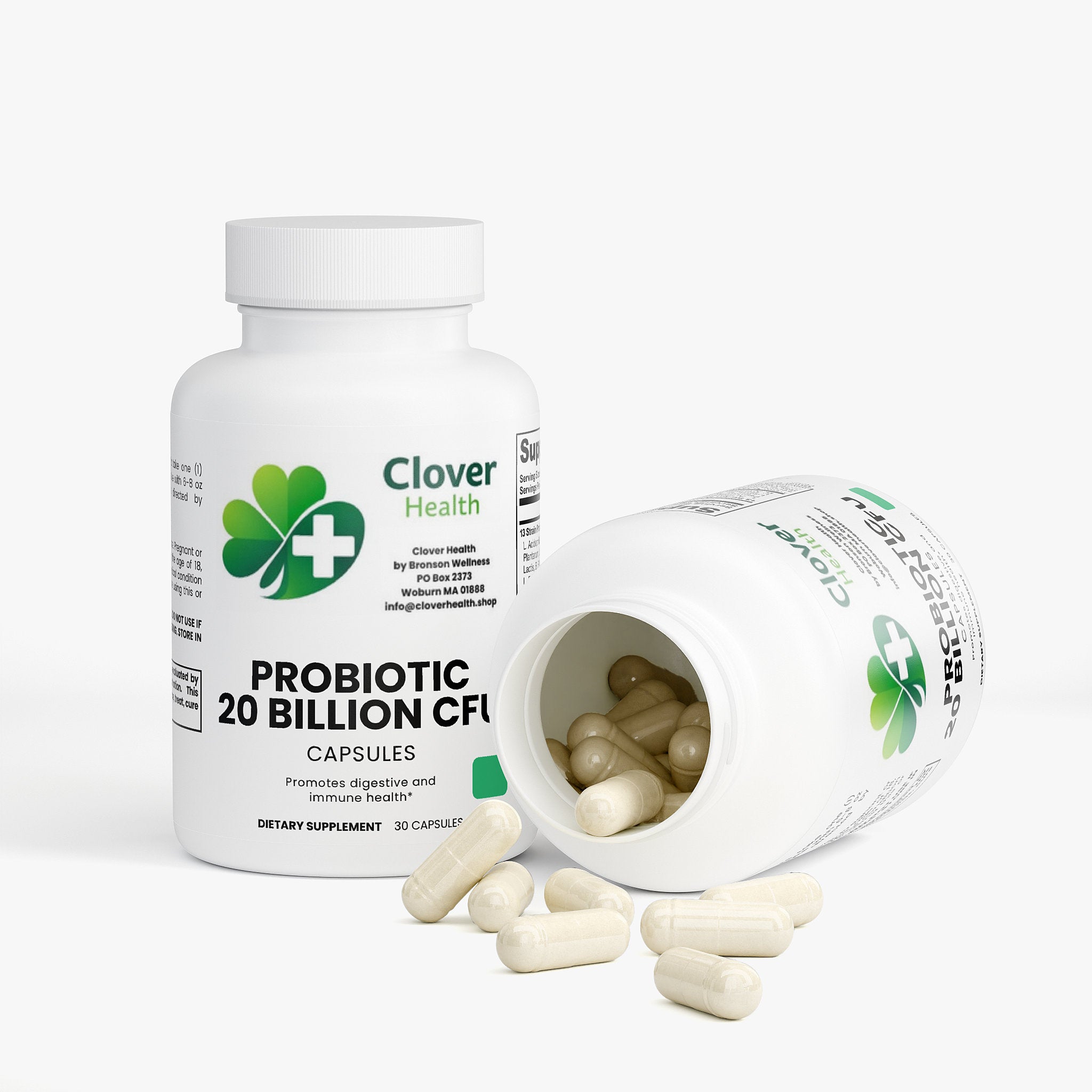 Probiotic 20 Billion
