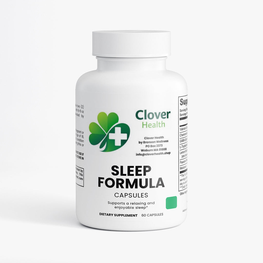 Sleep Formula